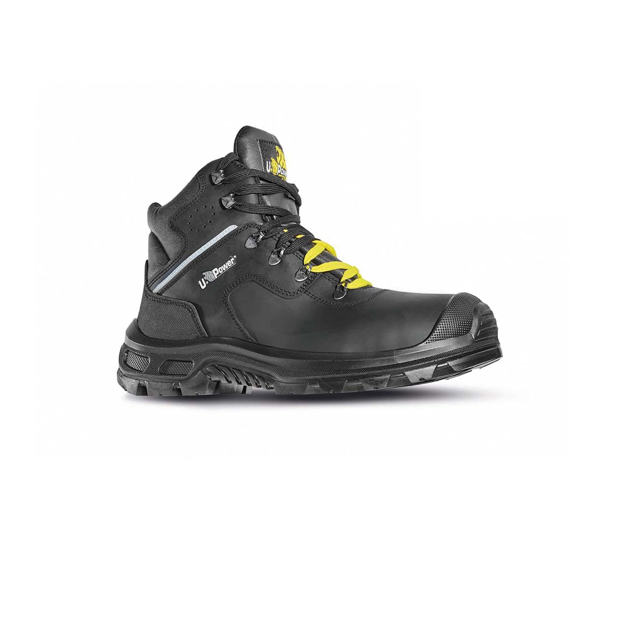 Bild von U Power® THANOS s ESD Sicherheitsstiefel nach EN ISO 20345:2011 CE S3S CI FO SR